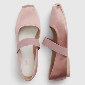 NWT LoveShackFancy x Gap Ballet Flats
